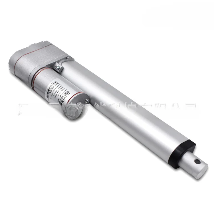 

Small DC Push Rod with Potentiometer Linear Drive Electric Push Rod