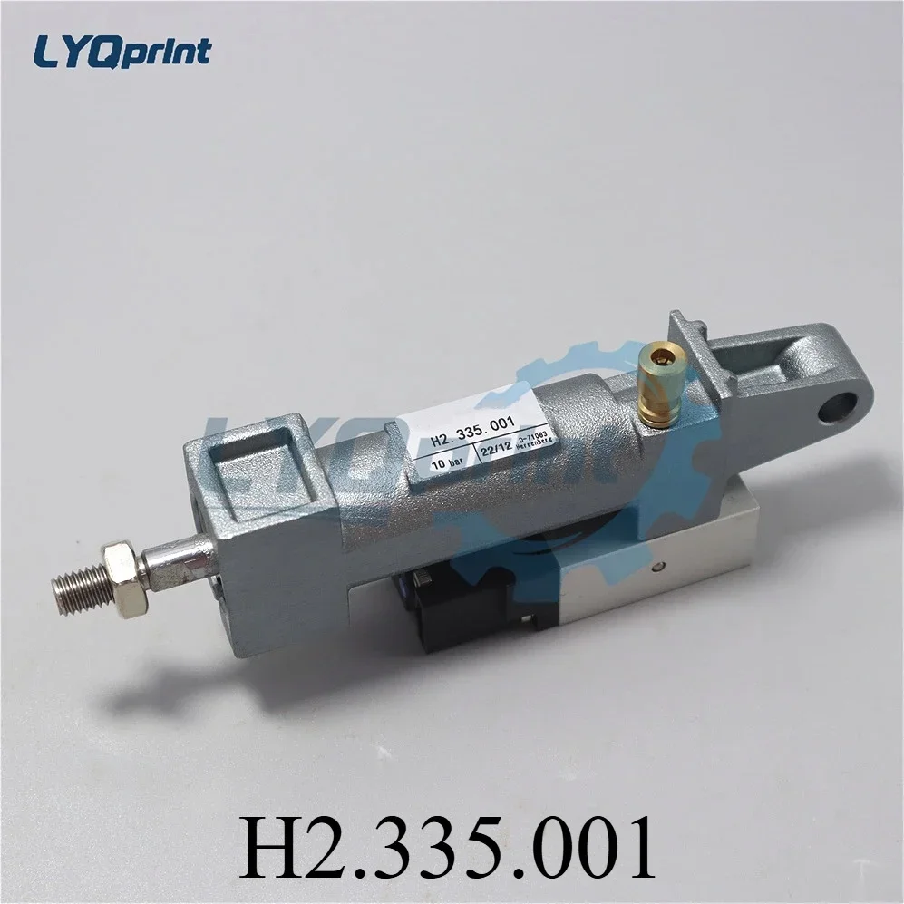 

Электрический клапан лучшего качества A1.184.0020 для SM52 SM74 SM102 CD102 GTO46 для Гейдельберга