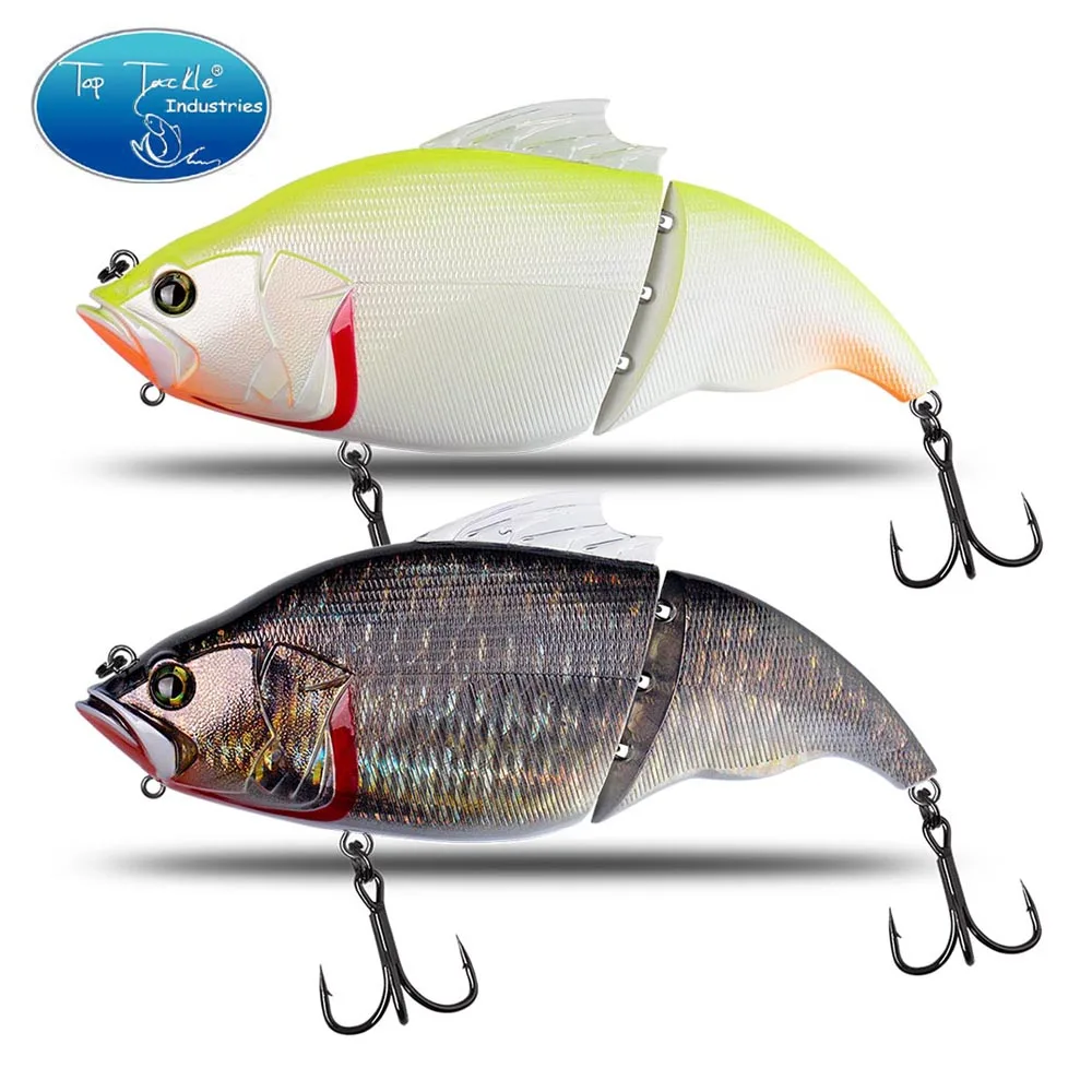 

CF Lure Fishing Lures 190mm 135g Floating VIB Lipless Lure Hard Baits Crankbait Jointed Fishing Wobbler for Fishing