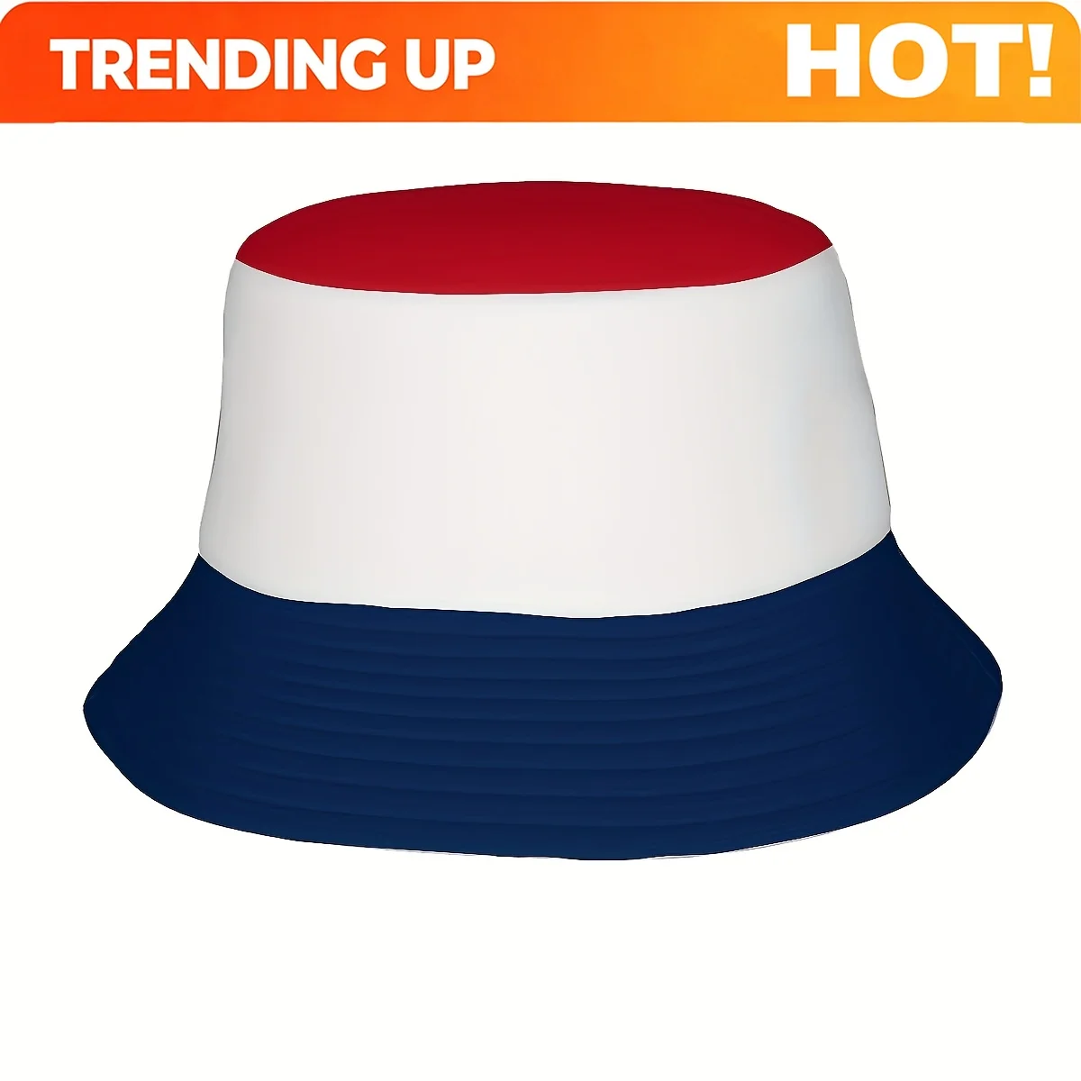 Custom A High-Quality Printed Bucket Hat Suitable for Both Men And Women, Perfect for The Beach And Outdoor Activities While Als