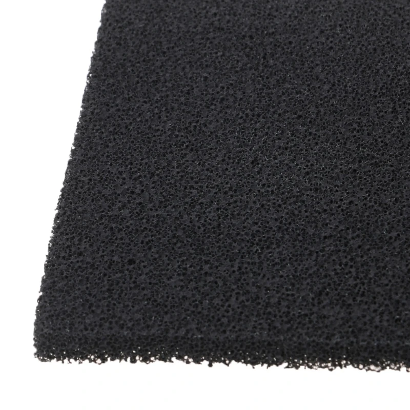 Aktivkohlefilter, Lötrauchabsorber, ESD-Rauchabsaugfilter, Schwamm