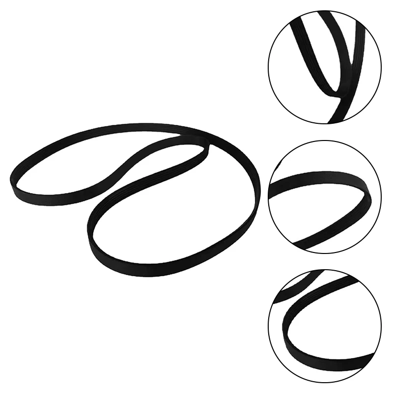 Washing Machines Drive Belts Efficiently Fix Problems Compatible with Model For 5EPJ1225 Quick Setup Instructions Available