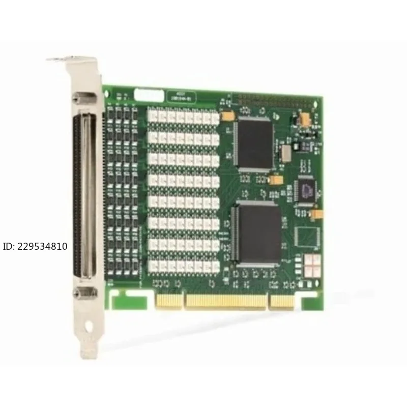 PCI-6511 778966-01 High quality data collection card 1pc