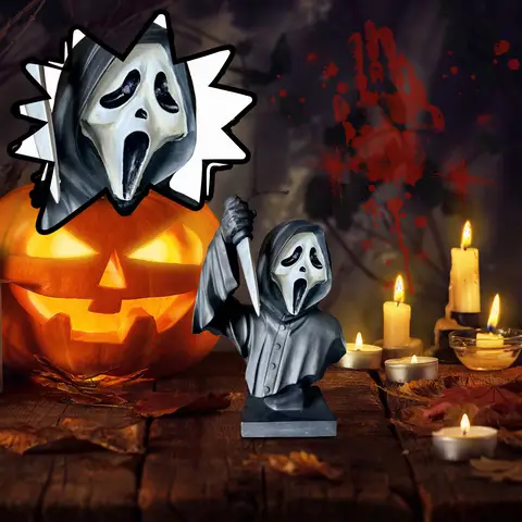 6 best sales बस्ट मूर्तिकला - №3