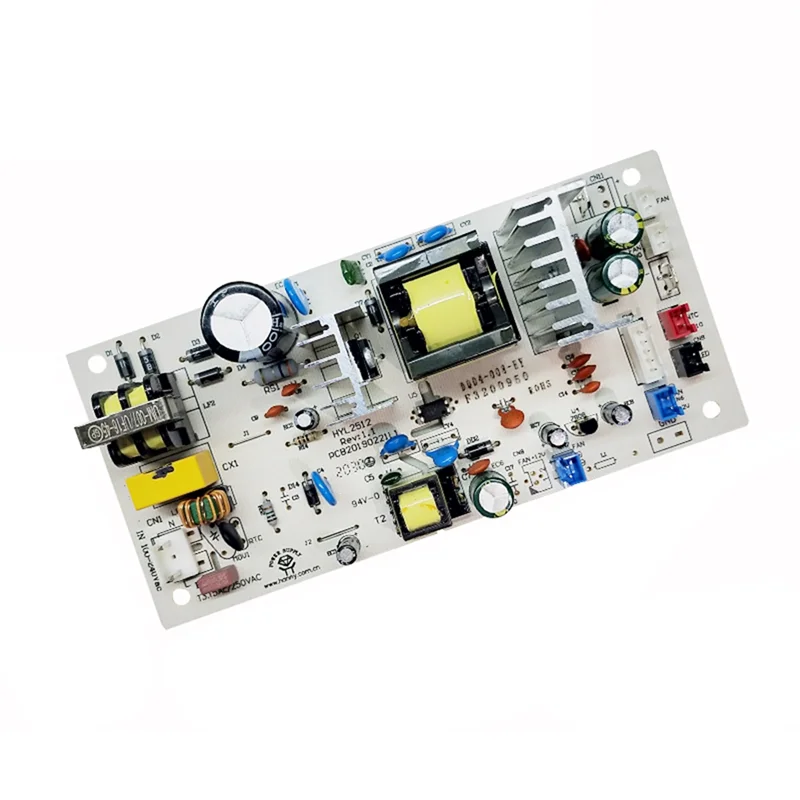 

VELIF-Красный винный шкаф, плата питания, основная плата, источник питания DQ04-001, 220 В/DQ04-008-HY