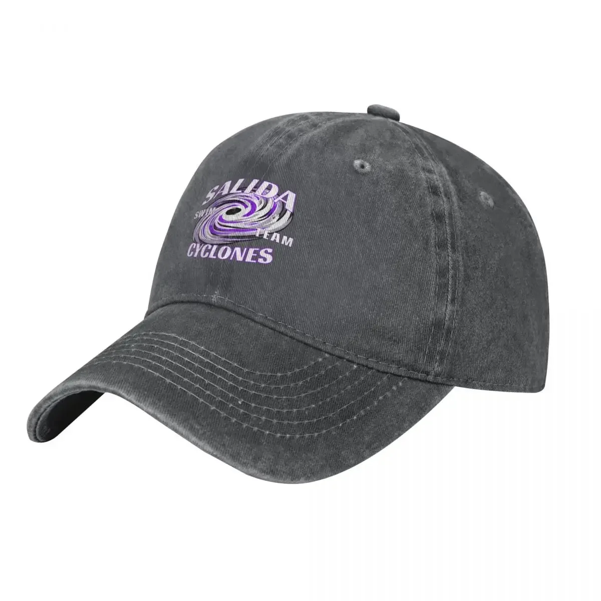 Salida Cyclones Baseball Cap Hat Luxury Brand Beach Outing Mountaineering Brand Man cap Women's Beach Outlet Men's