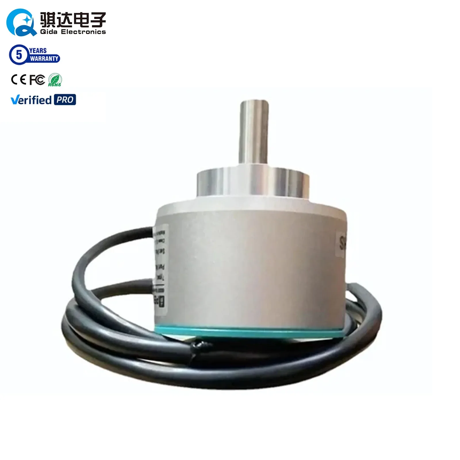 

2026 New Original PEPPERL+FUCHS ENI58IL-S10CA5-2048UD1-RC1 ROTARY ENCODERS ABSOLUT STANDARD in Stock