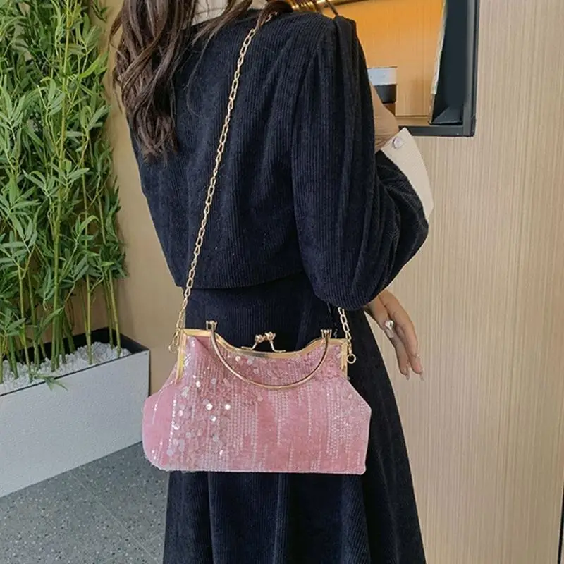 

Простые кошельки сцепления блестящие блестки сумочка модная вечерняя сумка для сцепления сумочка сумочка мешки с поперечным на