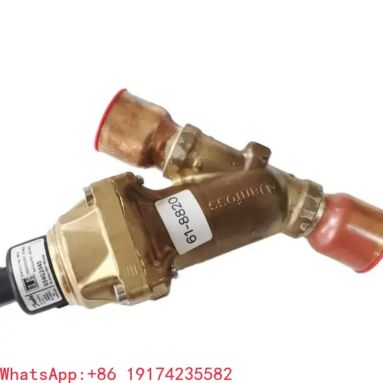 High Quality ETV Electric Throttling Valve 61-8820 61-4253 61-7723 61-9506 for SLX/SLXE/SLXI Units 61-8820