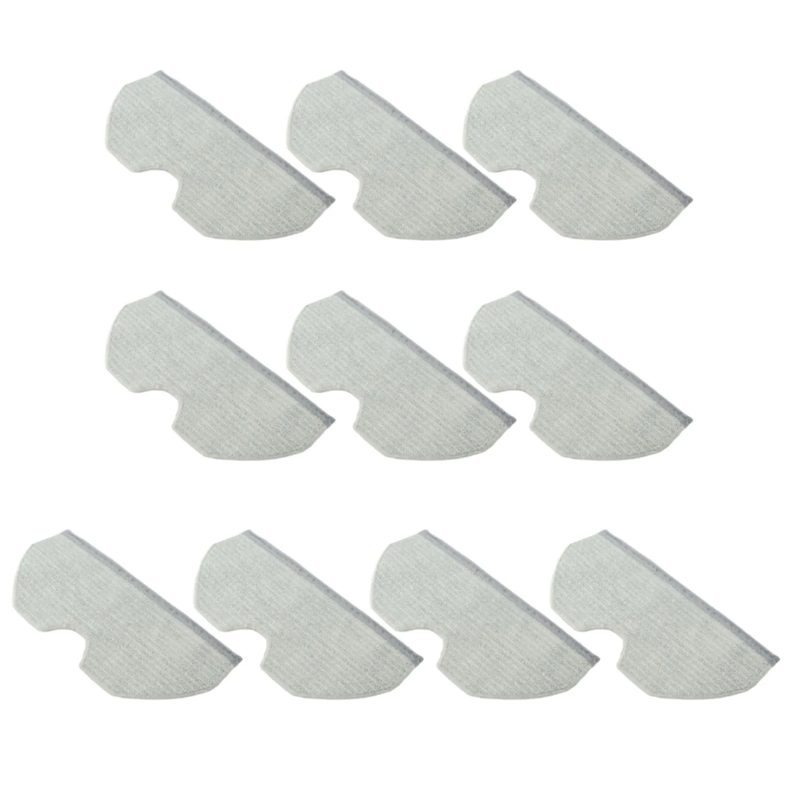 284*102MM for washable Mop Cloth Multiple Uses Easy To Clean Effective for surface Cleaning Hassle-free Problem Reporting