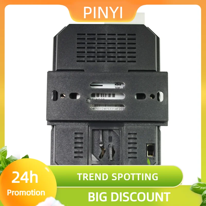 Módulo de E/S analógico de promoção com porta 2DI 4AI 2DO 2AO RS-485 Modbus (A-1012) *