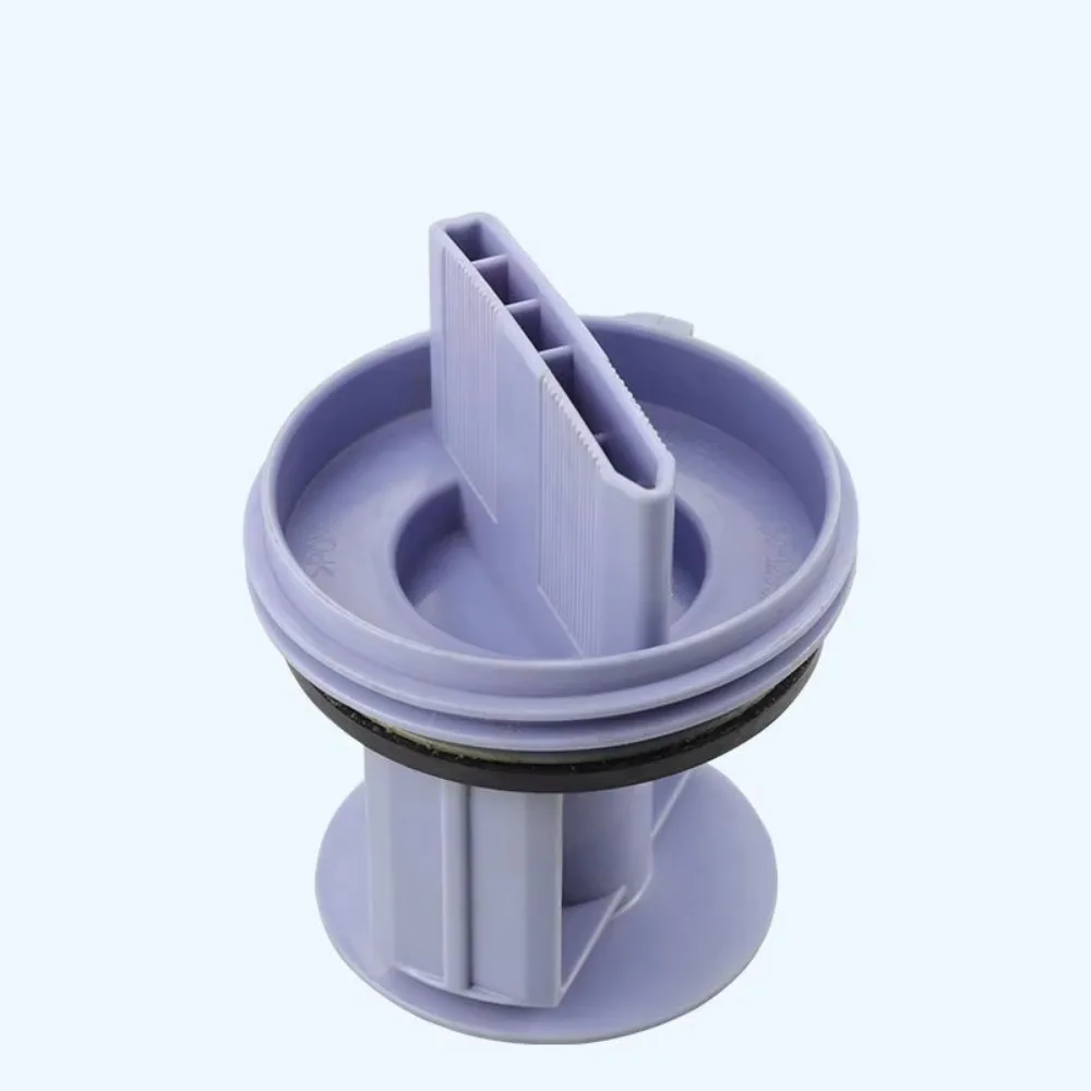 Original for Bosch for Siemens Washing machine drain pump cover filter net drain plug screen good working