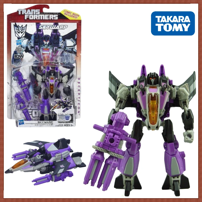 In Stock Takara Tomy Transformers G Series 30th Anniversary D-Class Fallout Movable Figure Robot Model Gift