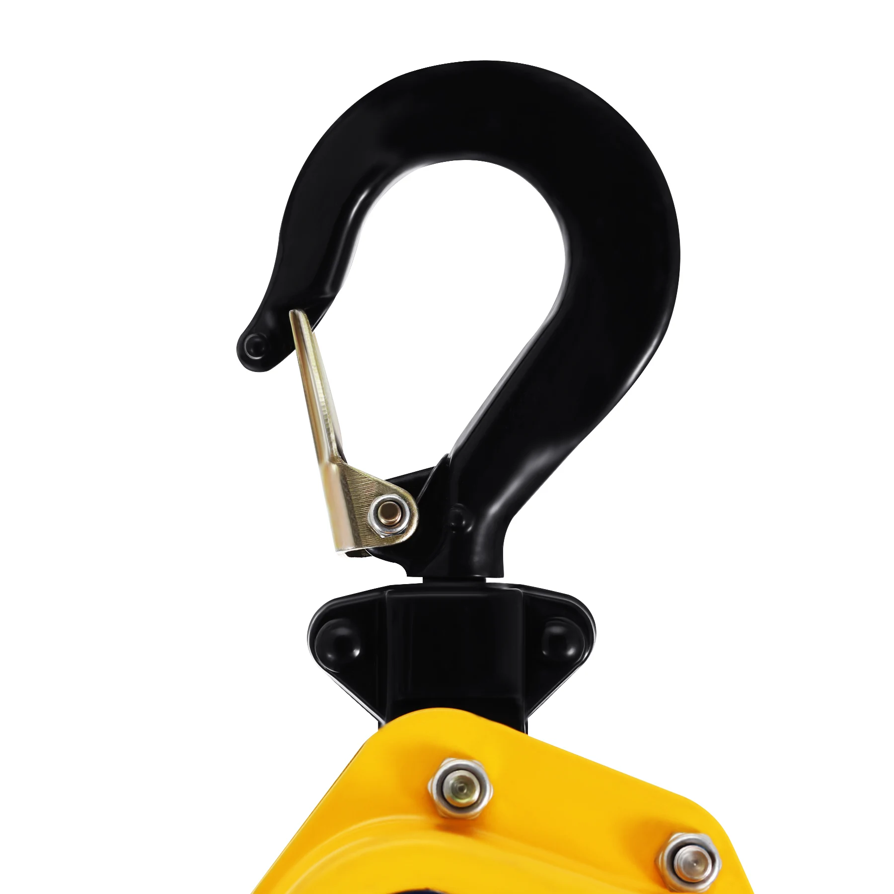 Amonstar 0.5T 0.25T Chain Hoist Anti-Rust Manual Chain Block 10ft 3m with Two Hooks for Lifting Pulling Dragging Construction