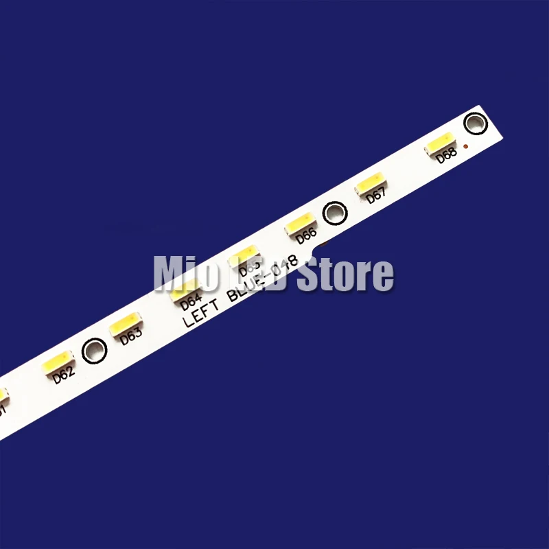 5PCS LED Backlight strip for Sanyo Dp50e44s Dp50e44t