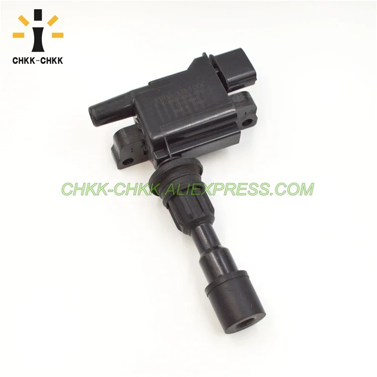 

CHKK-CHKK 2X Ignition Coil FP85-18-100C for Mazda Protege Protege5 2.0L L4 2001 2002 FP8518100C