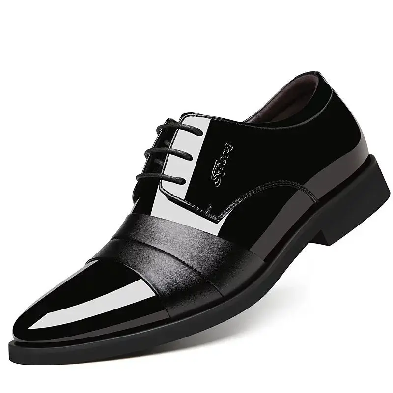 31 Black Shose