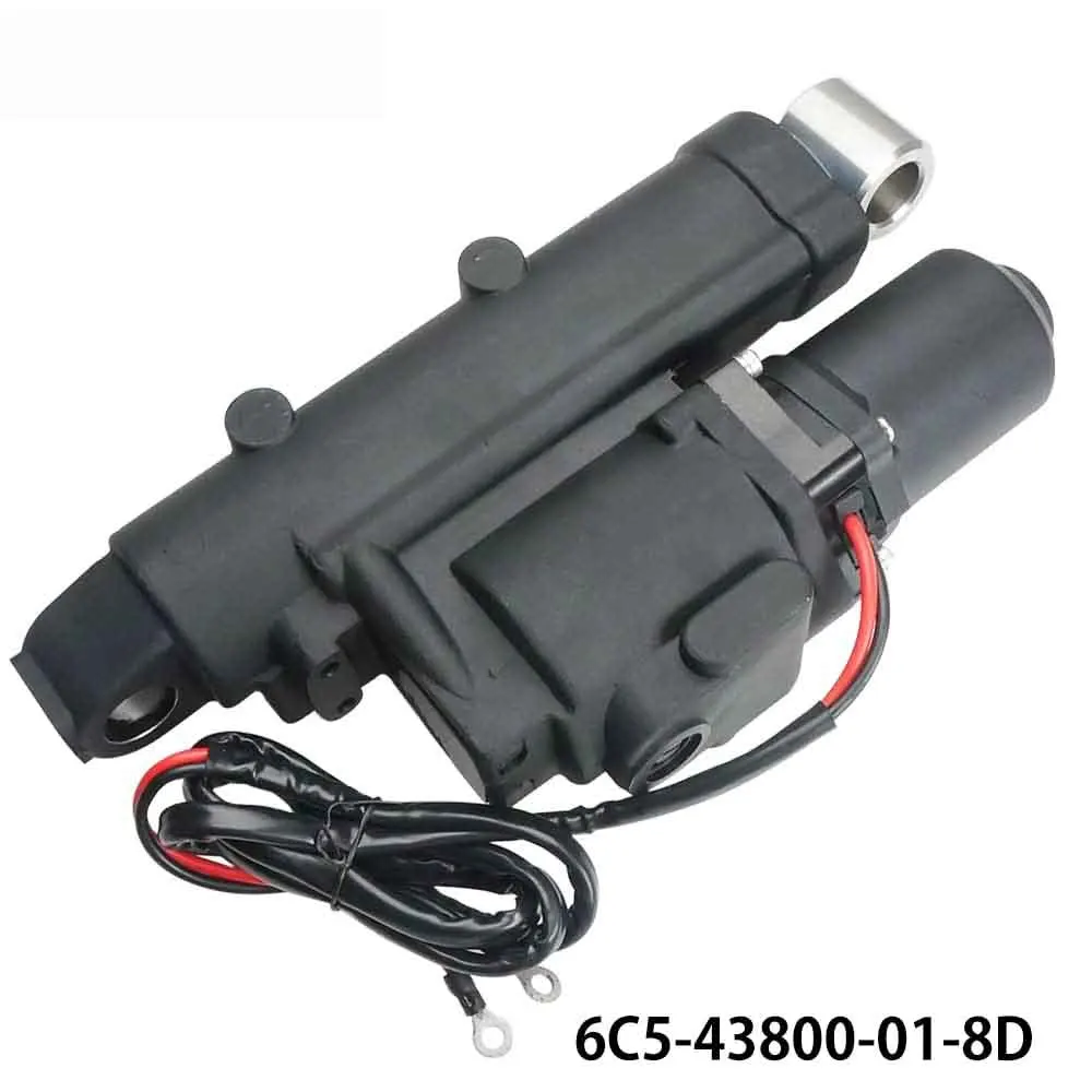 69W-43800-00-4D Power Trim Tilt Assy for Yamaha Outboard Motor F50 F60 50HP 60HP 4 Stroke 6C5-43800