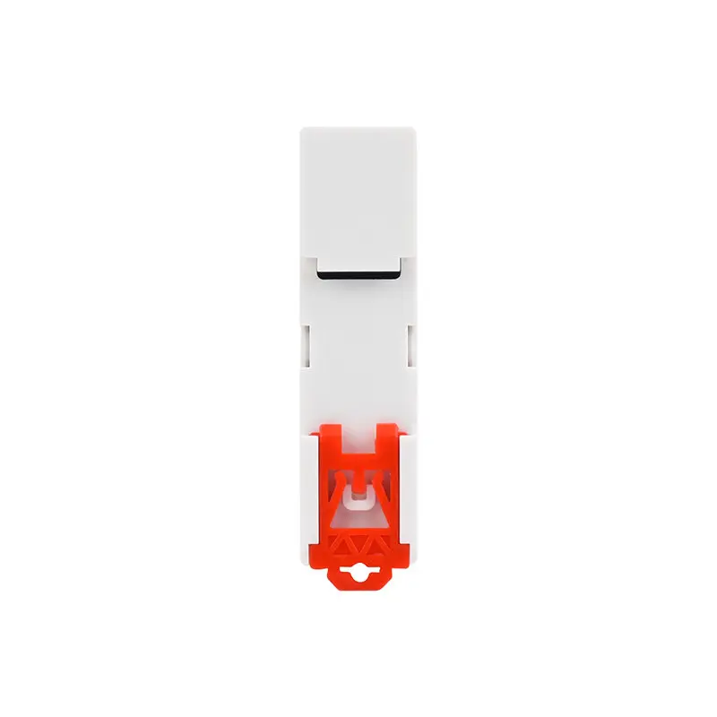 Din Rail TTL To RS485 Electrical Isolation Serial Converter Module 600W Lightning Surge Protection