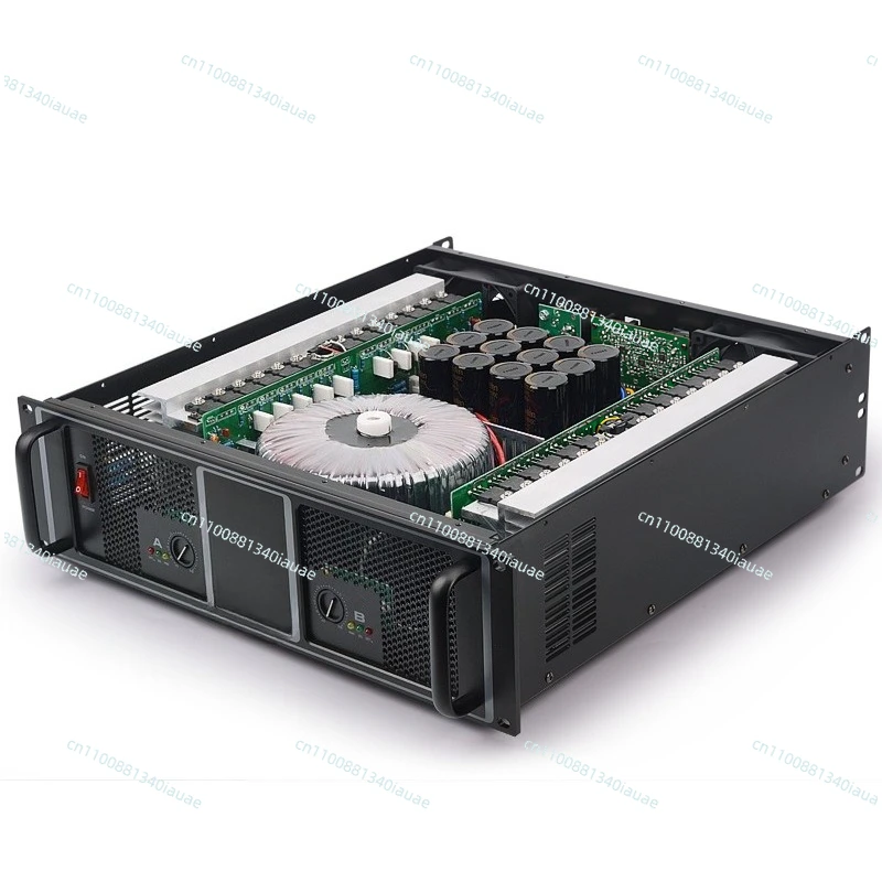 Amplificador de Potencia Profesional para Escenario CS1400/CS2000/CS3000/CS4000