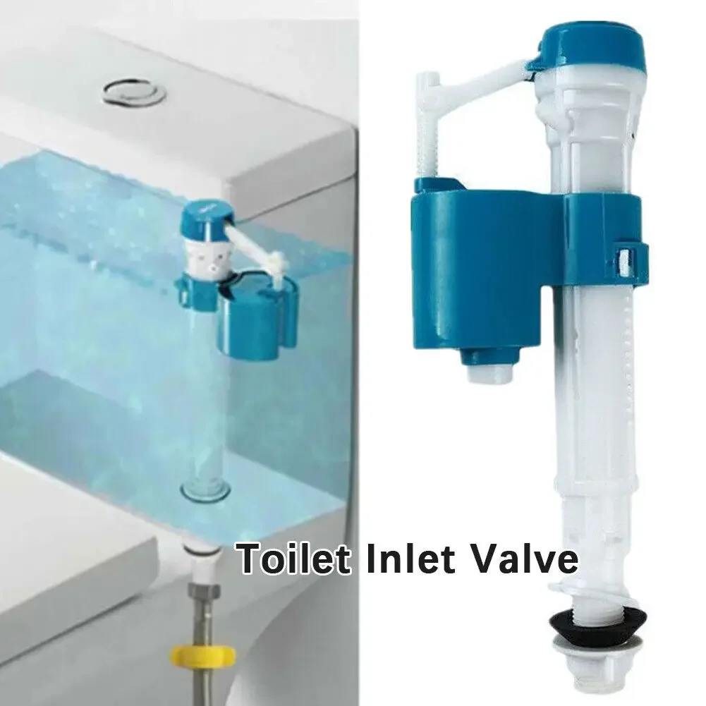 Firm and Durable G12 Bottom Inlet Toilet Cistern Fill Valve  Silent Water Saving  Adjustable Water Level Entry