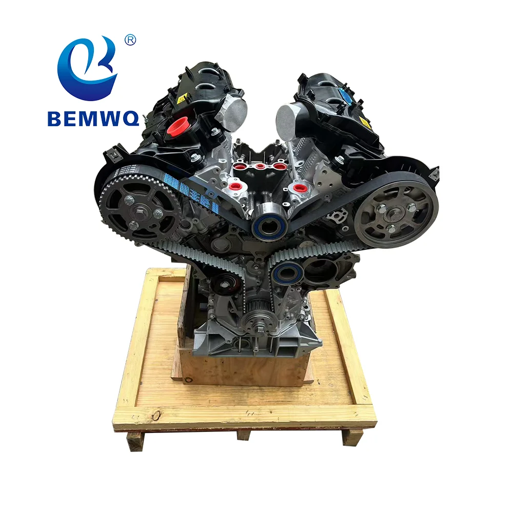 BEMWQ New Condition Auto Spare Parts Diesel 3.0T 306DT Engine Assembly for Land Rover L405 L320 L494 RANGE ROVER SPORT