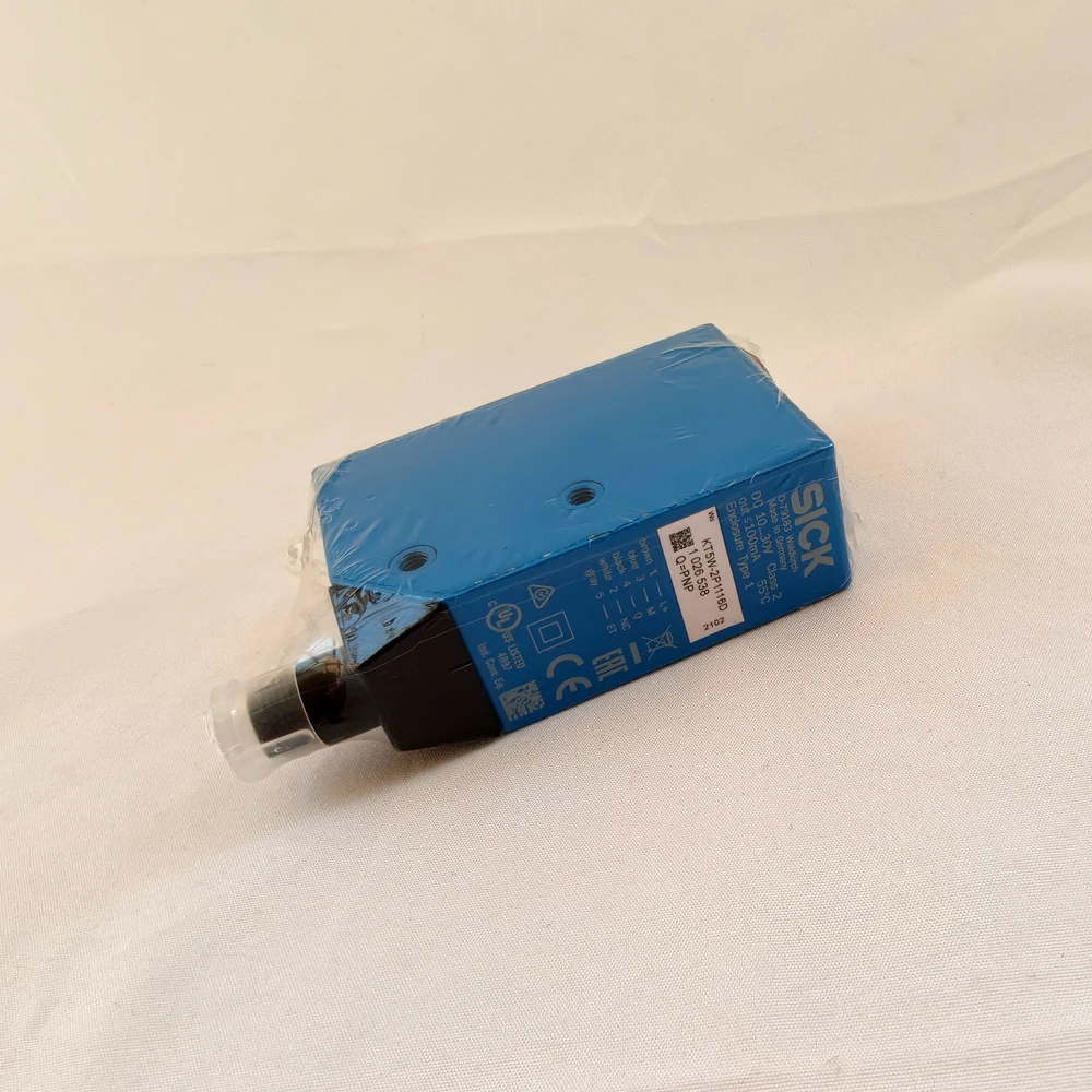 1026538 KT5W-2P1116D SICK Electric Eye Color Code Sensor Original New