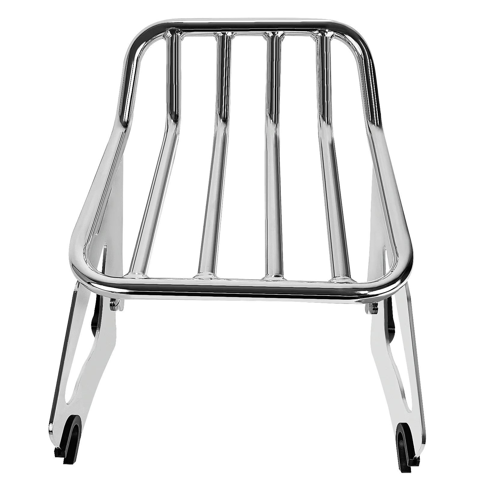 Motorcycle Supplies Rear Grill Luggage Rack For Harley Touring Road King Road Glide Street Glide Electra Glide 2009-2023