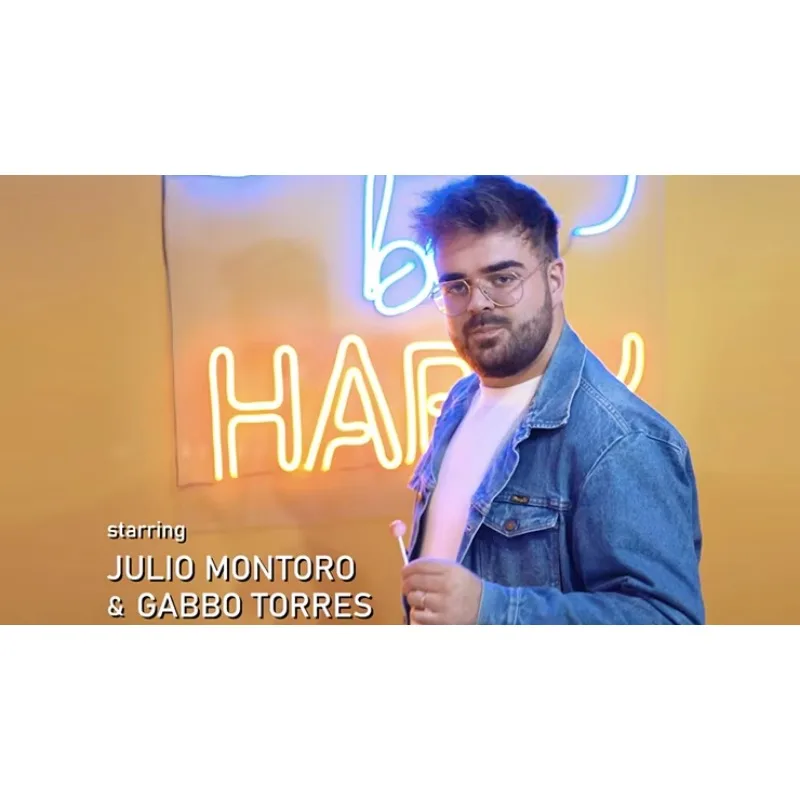 الطوب المطاطي بواسطة جوليو مونتورو الخدع السحرية عن قرب أداء أوهام الساحر الحيل الدعائم #6