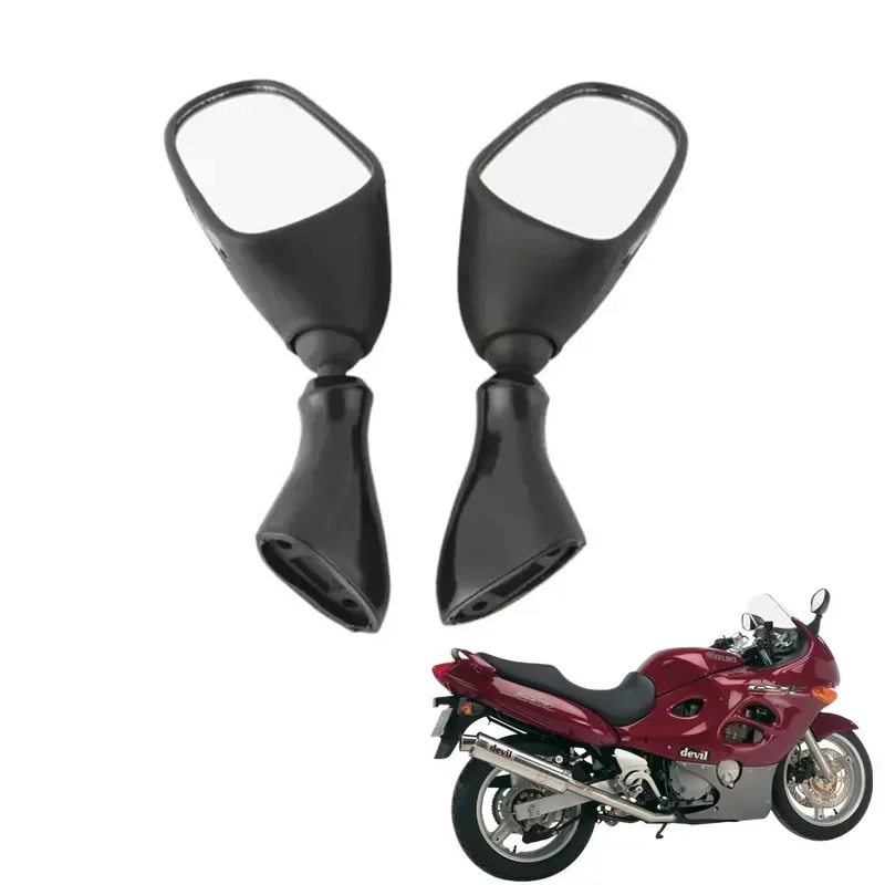 

For Suzuki Katana GSX600F 750F 1998-2002 Motorcycle Acsessories Rear View Side Mirrors