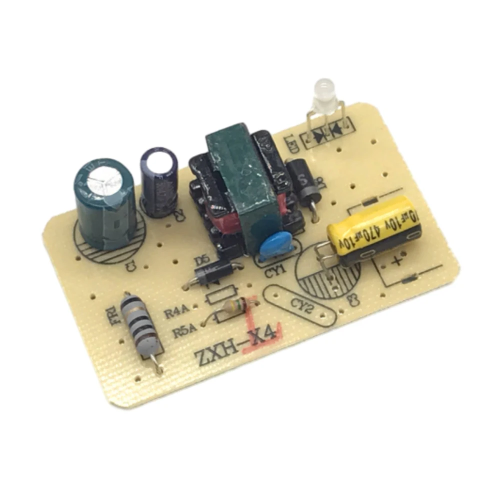 1PCS 4.2​V 1A Power Supply Board AC-DC Convertor AC110-240 to DC4.2V 1000mA 4.2W Lithium Battery Charger Power Bare Module