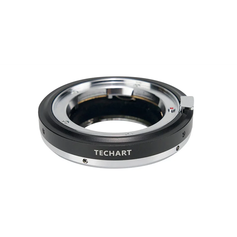 Techart LM-EA9 Mark II Auto Focus Lens Adapter for Leica M Zeiss ZM Voigtlander VM Lens to Sony E Camera A7IV/A7RV/A1/A7CR/A7CII