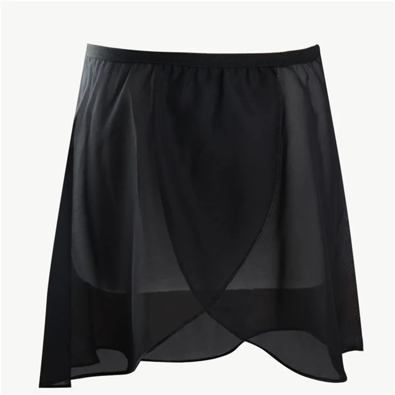 Nieuwe Komende Hot Koop Meisjes Chiffon Wrap Ballet Charact Rok