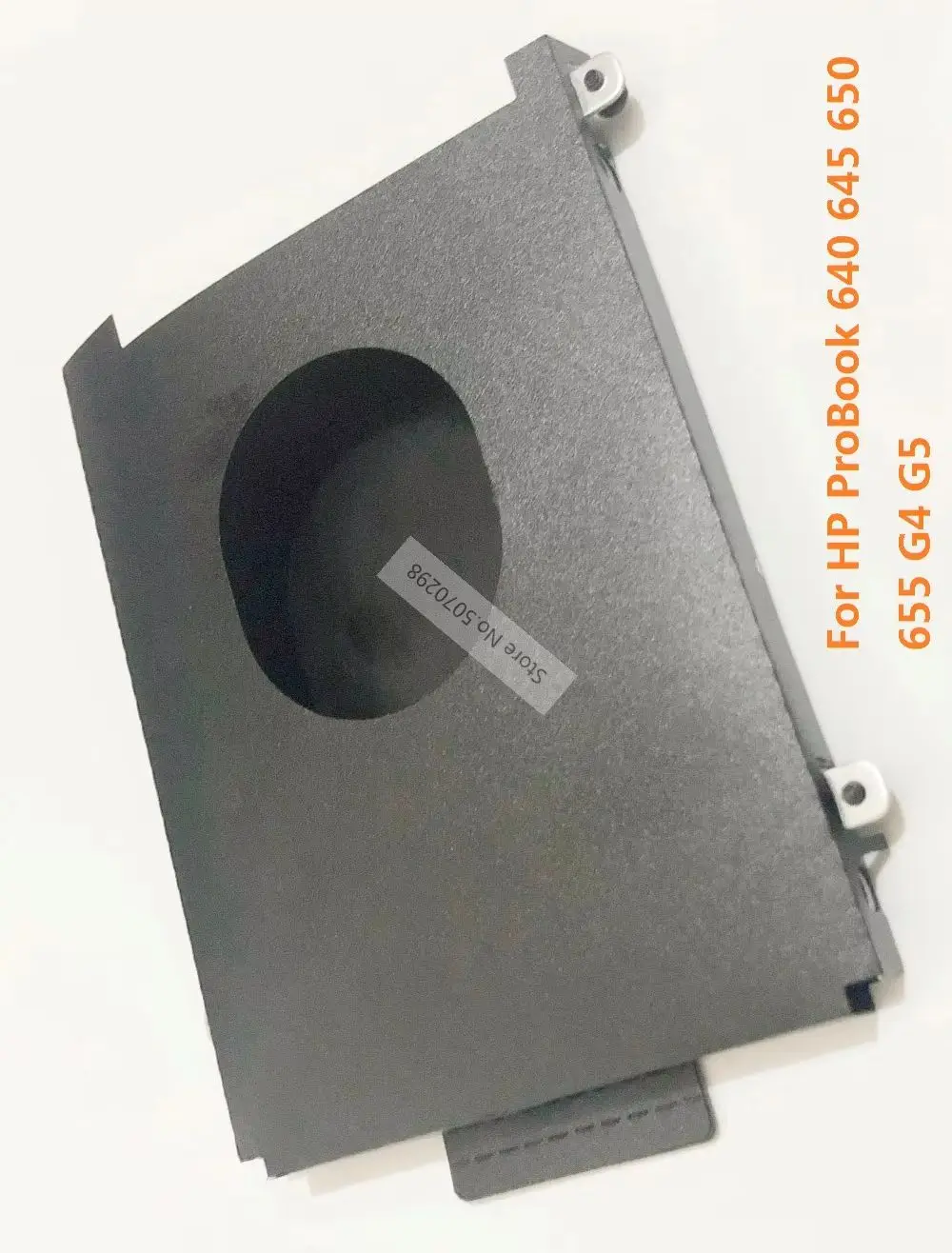 Replacement 2.5 SATA Hard Drive HDD SSD Primary Caddy Frame Tray Bracket for HP ProBook 640 645 650 655 G4 G5