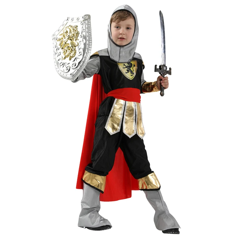 Roman Gladiator Costume 5