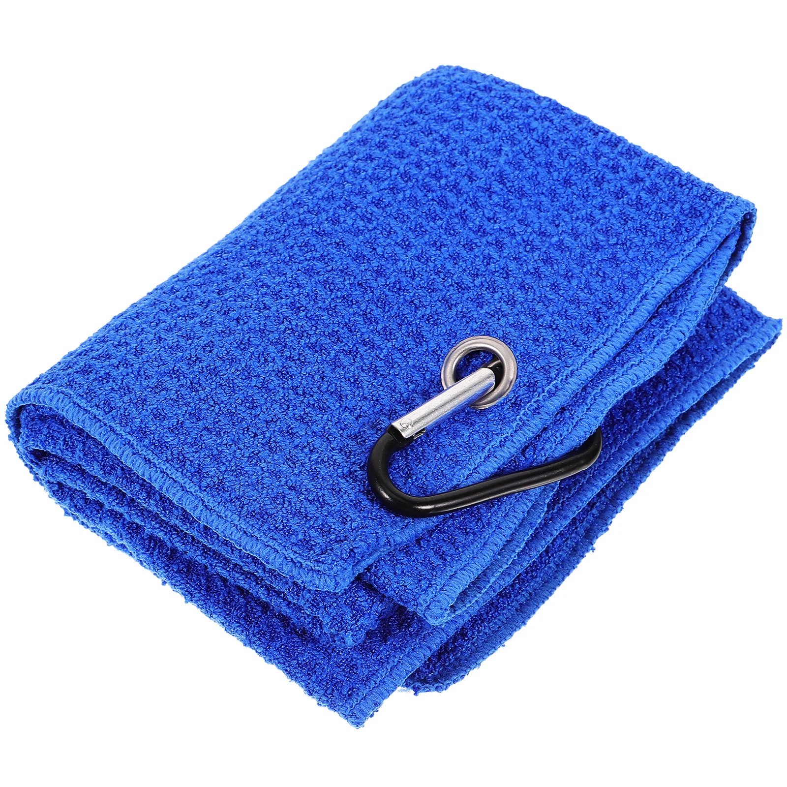 

Microfiber Golf Towel Portable Water Absorbing Wipe Tool Outdoor Supplies Cleaning Balls Efficiently Golf Towel