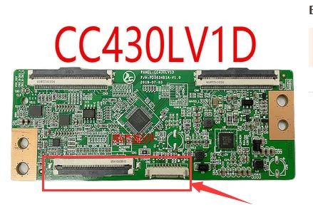 

Плата питания для новой оригинальной логической платы D43PPF CC430LV1D PD0643B1A-V1.0