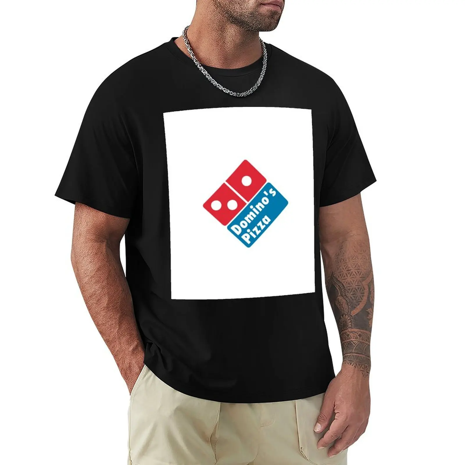 

BEST SELLER - Dominos Pizza Merchandise T-Shirt Clothing graphic shirts tshirts personalised men graphic t shirts