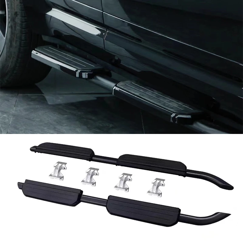 

High Quality Fixed Side Step for Defender 2020-2021 for New Defender 110 Running Board Car Accessories