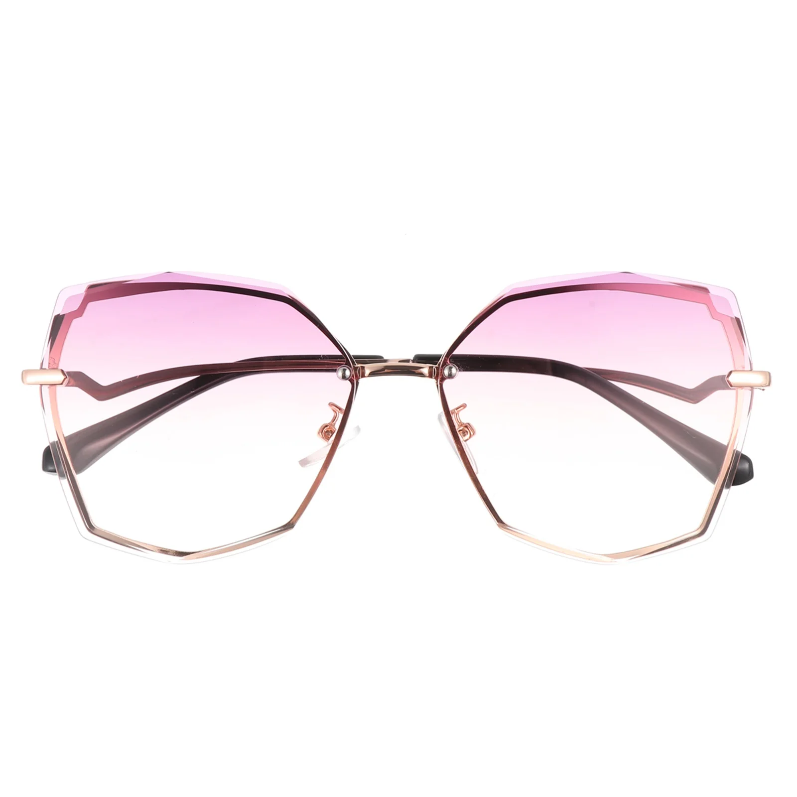 1Pair Sunglasses Hi… - image