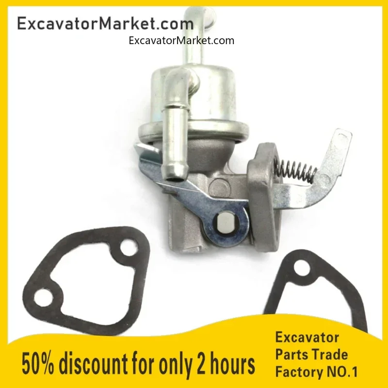 

Excavator Spare For Kubota D905 D1005 D1105 V1305 V1505 Engine Fuel Pump 16285-52030 16285-52032 Excavator Accessories