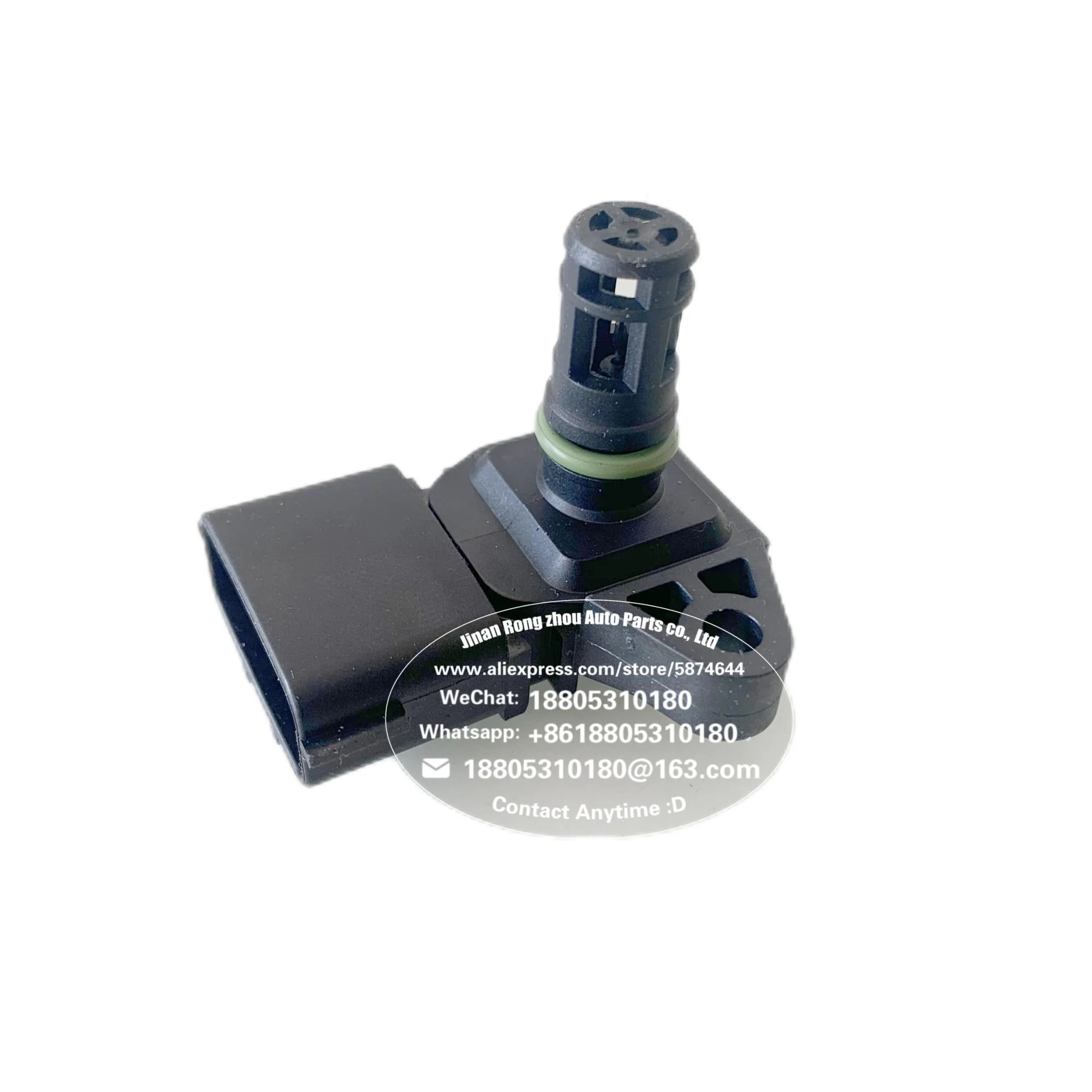 VG1099090112 Ansaugkrümmer-Drucksensor Ladedrucksensor Kompatibel mit SITRAK MAN HOWO LKW Dieselmotor – Detail 3