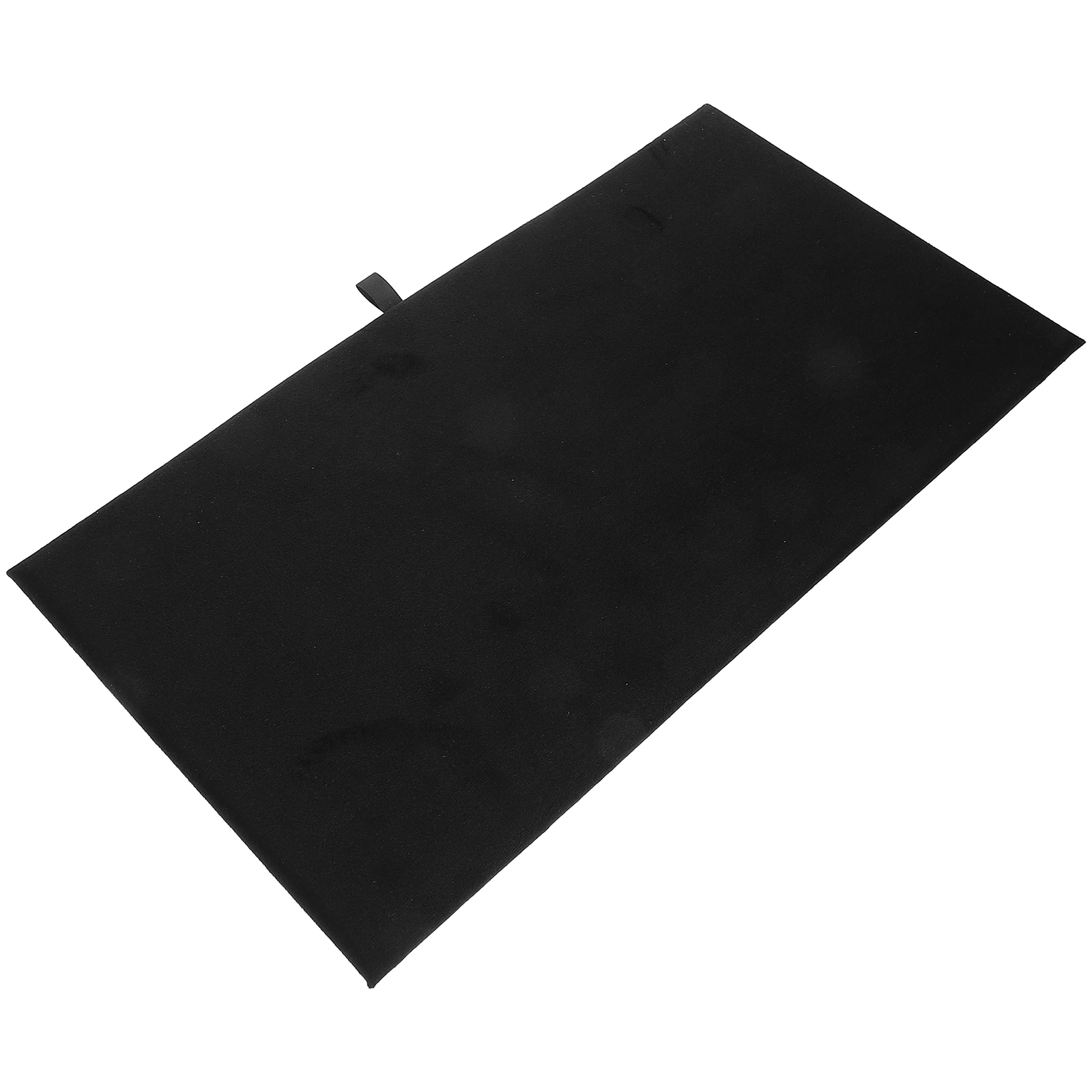 

Jewelry Display Tray Single Sided Organizer Board for Necklaces Bracelets Rings Showcase Storage Retail Counters