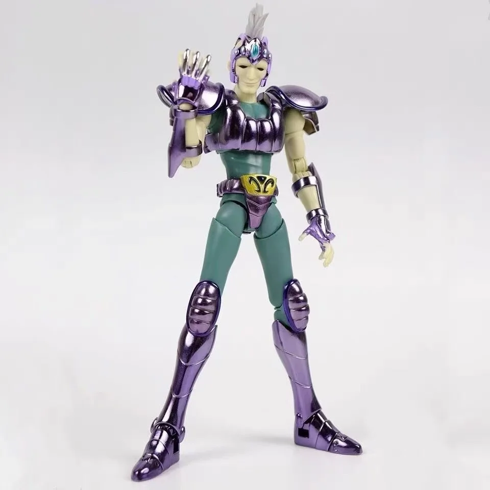 

Фигурка GT Model Saint Cloth Myth Hydra City EX Helmet Bronze Saint Seiya, доставка за 24 часа