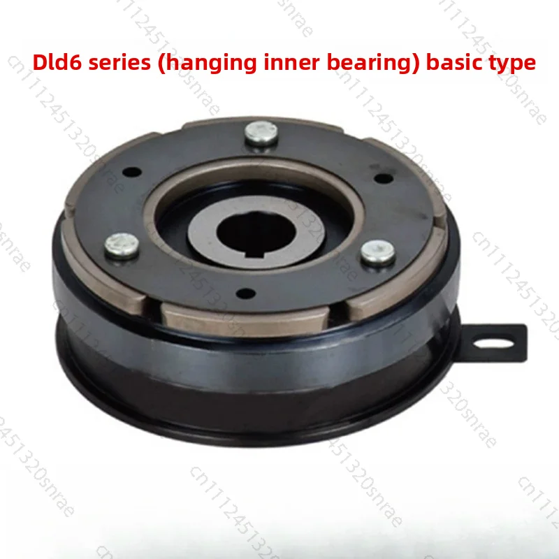 Electronic moving clutch Dry monolithic veneer 24V 12V electromagnetic clutch