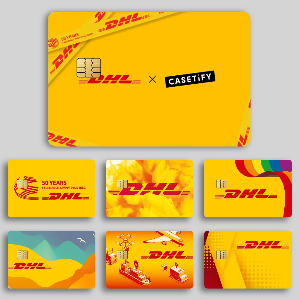Fashion Logo D-DHL …