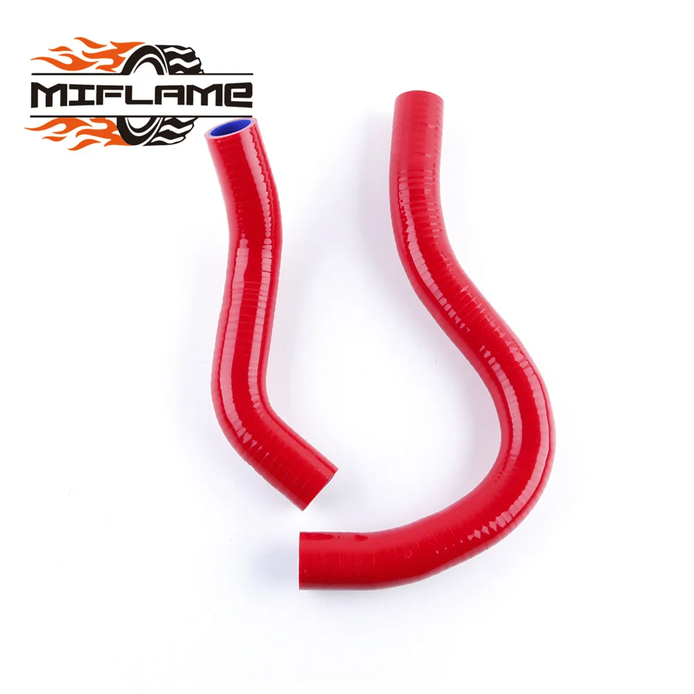 Silicone Radiator Coolant Hoses Kit For 2002 2003 2004 2005 Honda Civic Si EP3 K20A