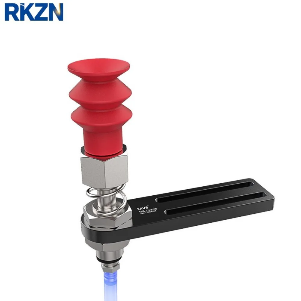1pcs MB-D12-40 Series Manipulator Suction Cup Base Fixture Fittings Connectors, Injection Molding Machine Parts