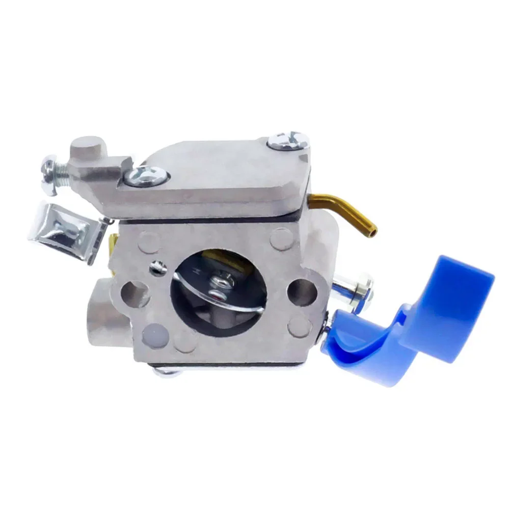 Metal Fuel Line Kit C1QW37 for Carburetor Models 125B 125BX 125BVX with Optimized Fuel Flow for Steady Engine Operation