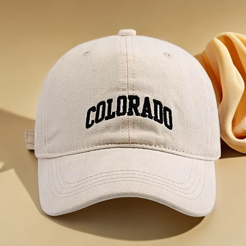 قبعة بيسبول الصيف قبعة واقية من الشمس 2025 جديد عميق أعلى كبير محيط الرأس المرأة وجه صغير الموسع واسعة قبعة لها حواف قبعة رجالي 2